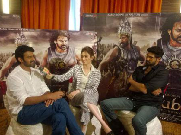 బాహుబలి