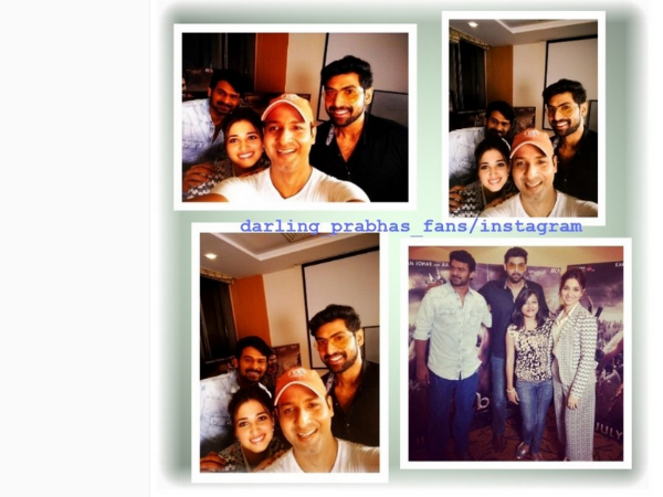 బాముబలి మూవీ