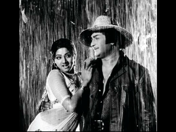 ఎన్టీఆర్-శ్రీదేవి