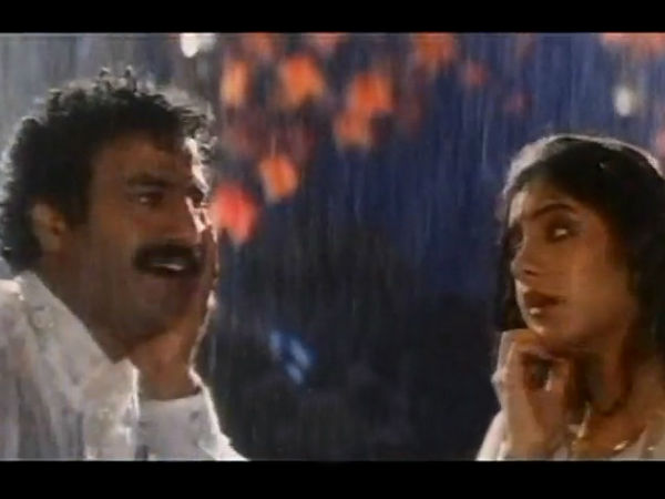 బాలకృష్ణ-దివ్య భారతి