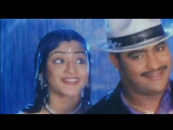 జూ ఎన్టీఆర్-ఆర్తి అగర్వాల్