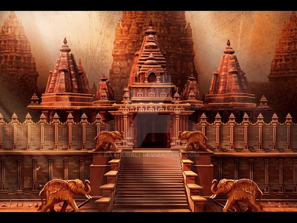 ఇంతకీ 'బాహుబలి' కథేంటి?