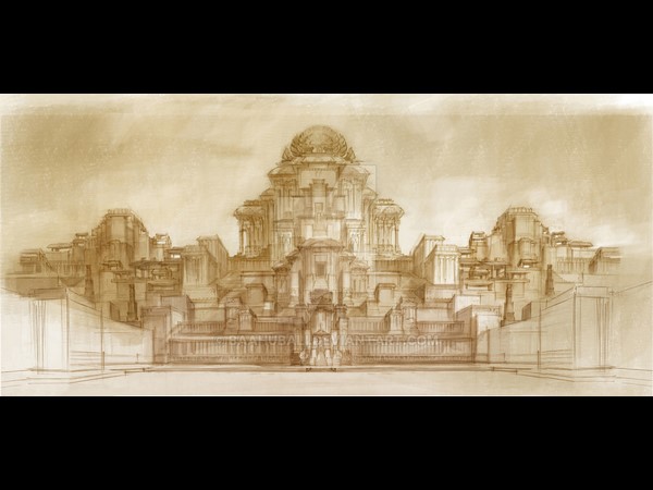 అనుష్క పాత్ర ఫస్టాఫ్ లో కొంతే