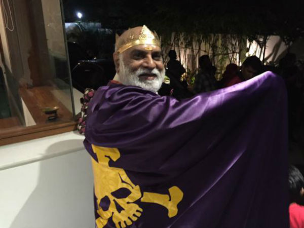 రాఘవేంద్రరావు..