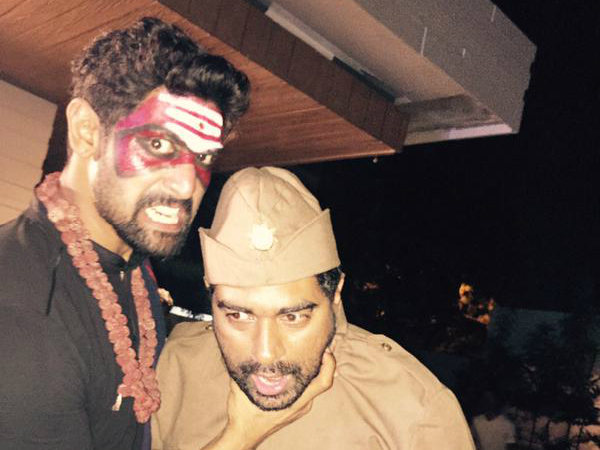 డైరెక్టర్ క్రిష్