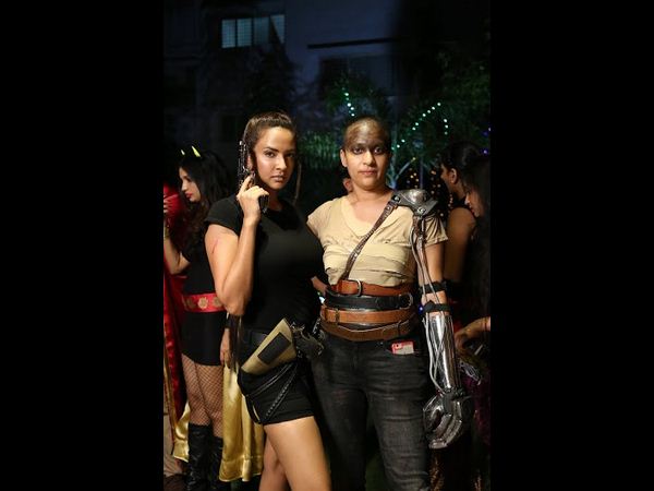 ప్రకాష్ కోవెలమూడి బర్త్ డే పార్టీ ఫోటోలు