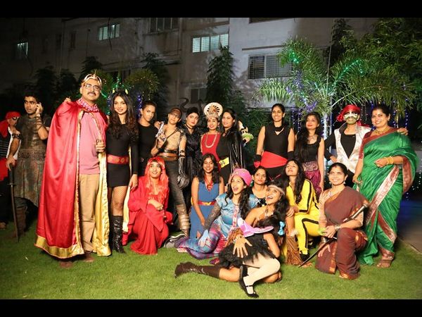 ప్రకాష్ కోవెలమూడి బర్త్ డే పార్టీ ఫోటోలు