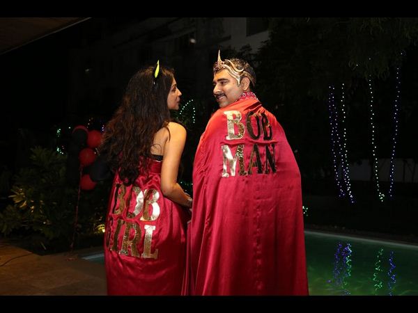 ప్రకాష్ కోవెలమూడి బర్త్ డే పార్టీ ఫోటోలు