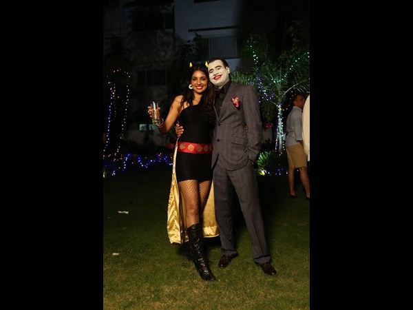  ప్రకాష్ కోవెలమూడి బర్త్ డే పార్టీ ఫోటోలు