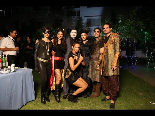 ప్రకాష్ కోవెలమూడి బర్త్ డే పార్టీ ఫోటోలు