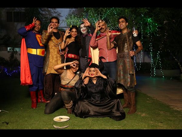 ప్రకాష్ కోవెలమూడి బర్త్ డే పార్టీ ఫోటోలు