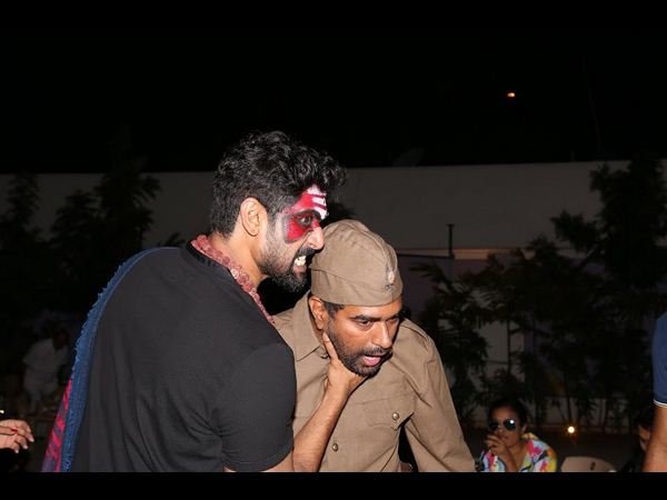 ప్రకాష్ కోవెలమూడి బర్త్ డే పార్టీ ఫోటోలు