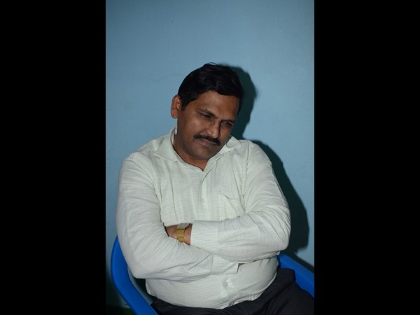 అధికారి ఇతడే