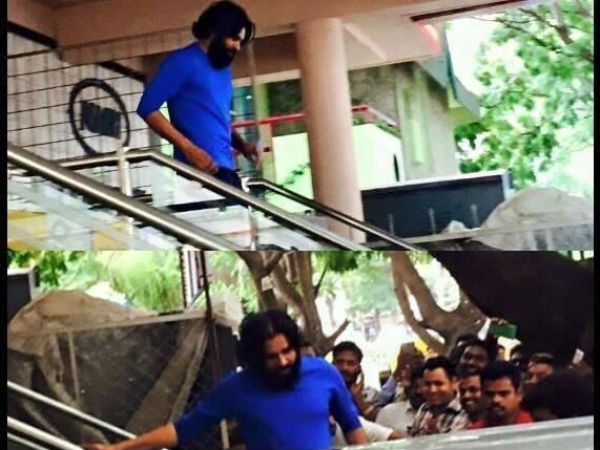 రీసెంట్ గా...