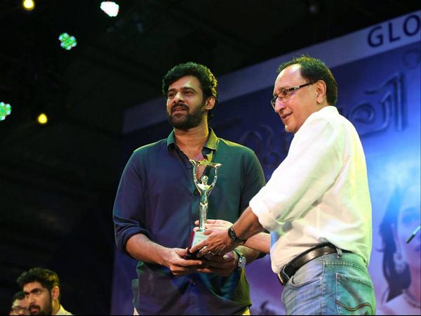 అందుకే బాహుబలి