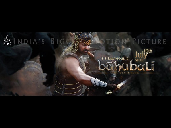 Rajamouli's Baahubali coloring underway Rajamouli's Baahubali coloring underway