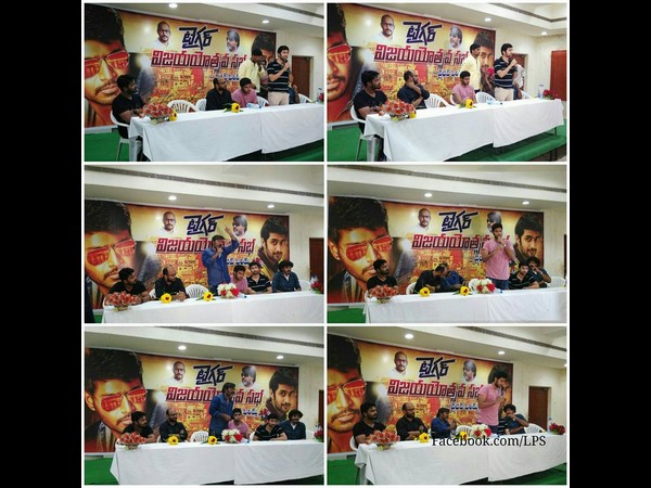 Sandeep Kishan happy with Tiger result