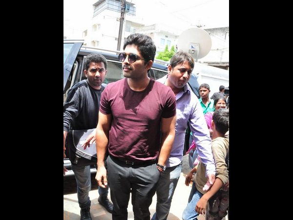 అల్లు అర్జున్