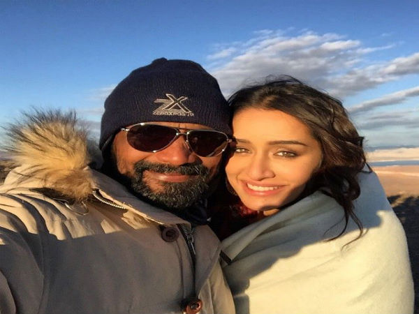 దర్శకుడు, హీరోయిన్