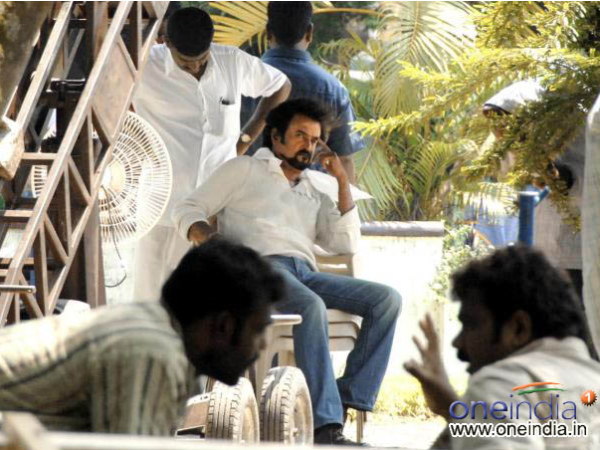 ప్రి ప్రొడక్షన్ వర్క్ లో బిజీ