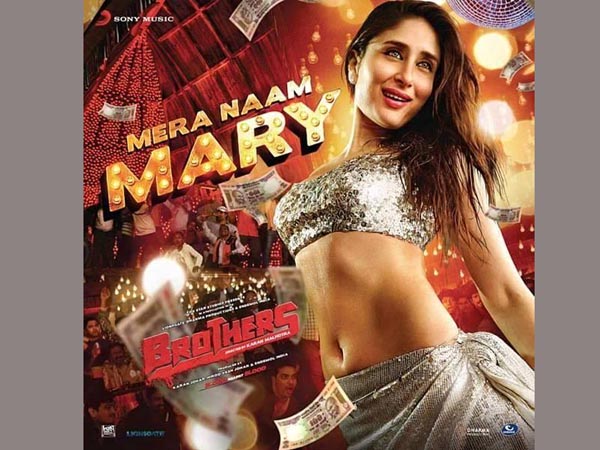 Photo : Kareena rocks as Mary in Brothers Photo : Kareena rocks as Mary in Brothers