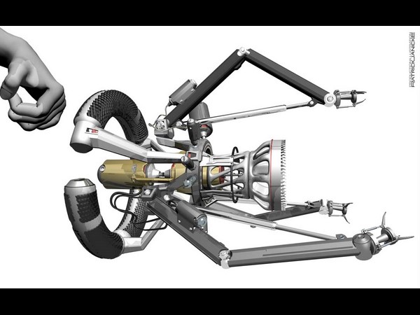 డిఫెరెంట్ గా...