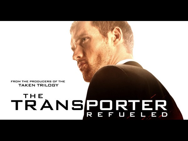 The Transporter Refueled - Official Trailer The Transporter Refueled - Official Trailer