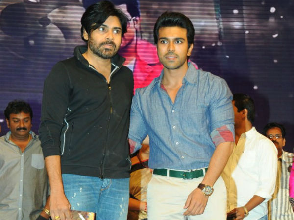Pawan Kalyan To Produce A Film With Ram Charan Pawan Kalyan To Produce A Film With Ram Charan