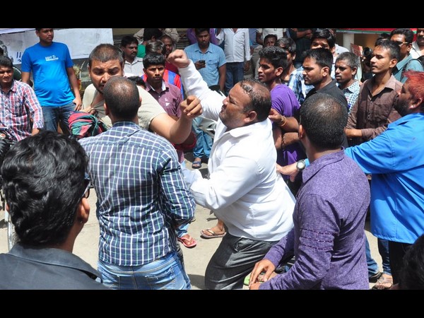 కొట్లాట