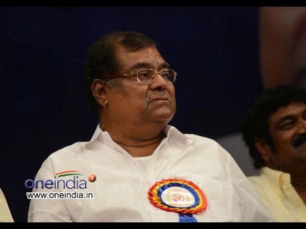 ఎన్టీఆర్ తో నటించలేక పోయాడు...