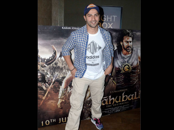 వరుణ్ ధావన్