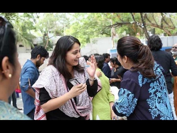 అనుష్క ముచ్చట్లు