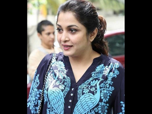 రమ్యకృష్ణ