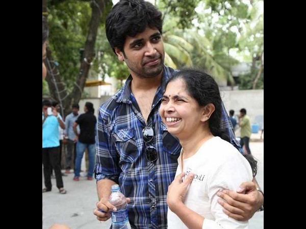 అడవి శేషు తో కలిసి