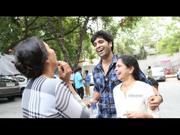  ఉషారుగా...