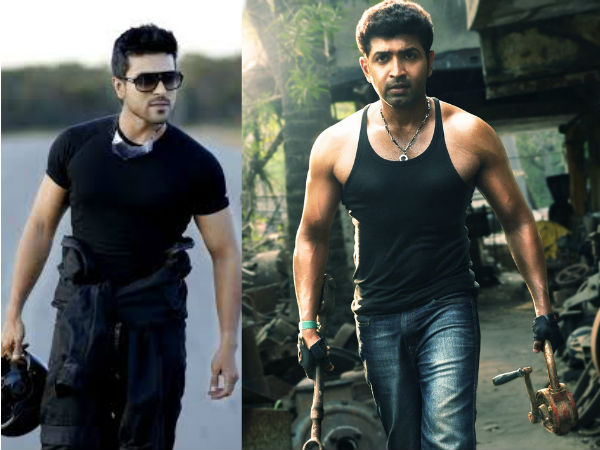 Arun Vijay playing Antagonist in Ram Charan film Arun Vijay playing Antagonist in Ram Charan film