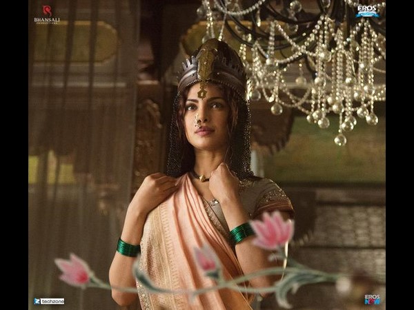 బాజీరావ్ మొదటి భార్య (కాశీబాయి)