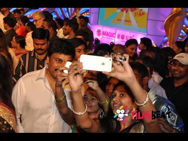 చిరంజీవి మాట్లాడుతూ...