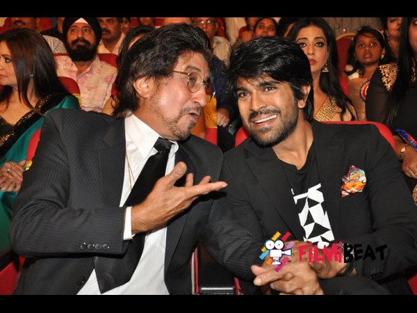 తమన్నా, జయప్రదతో కలిసి