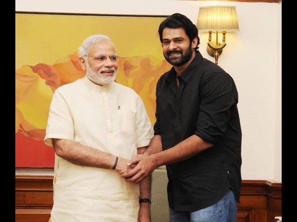 ప్రభాస్ మాట్లాడుతూ...