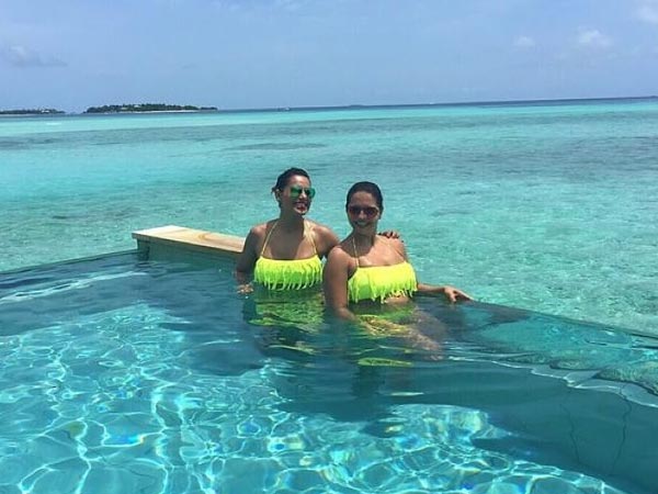 బికినీ బ్యూటీస్