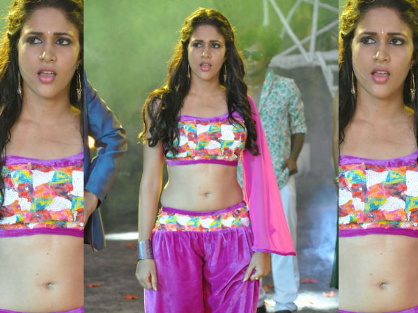 లావణ్య త్రిపాఠి