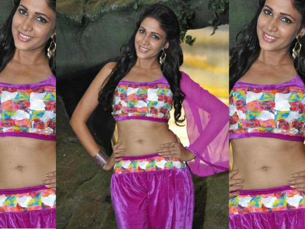 లావణ్య త్రిపాఠి