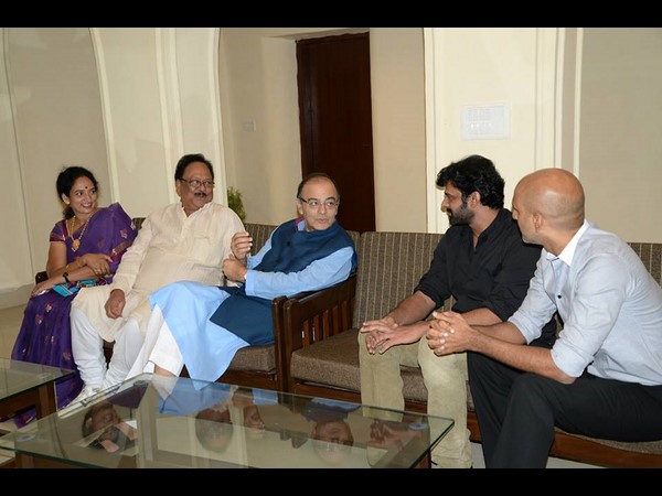 అరుణ్ జైట్లీ..