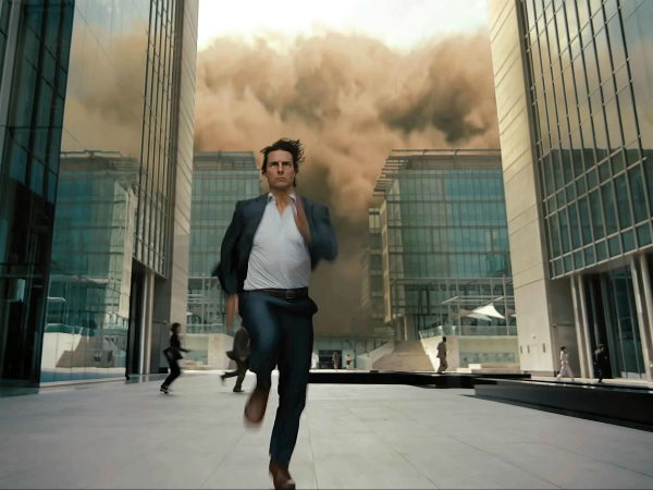 “Mission Impossible: Rogue Nation” trouble for “Srimanthudu”