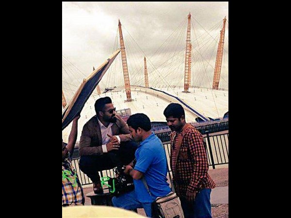 భారీ బడ్జెట్ తో..