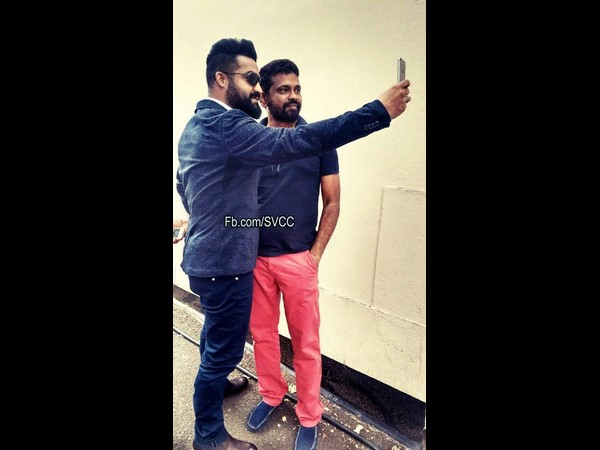 ఎన్టీఆర్ క్యారక్టర్ పేరు..