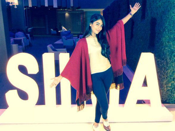 పూజా హెడ్గే