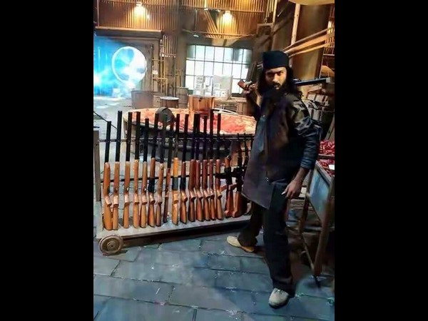 పవర్ ఫుల్ గా..