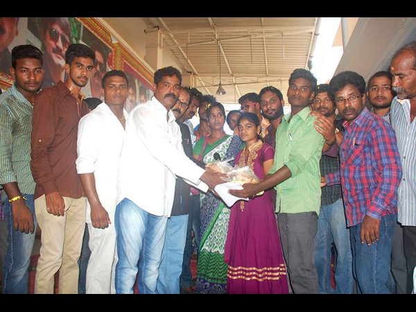 Mahesh Babu birthday celebrations Mahesh Babu birthday celebrations